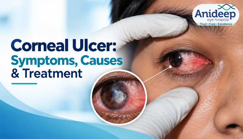 Corneal Ulcer
