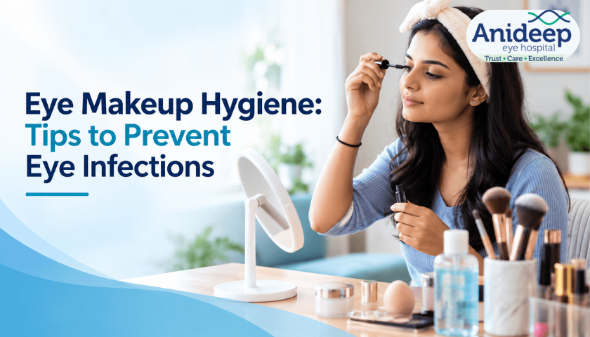 Eye Makeup Hygiene