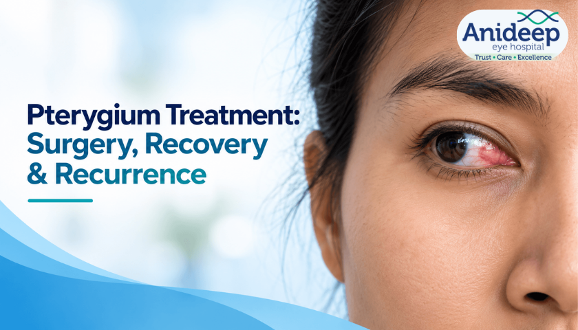 Pterygium Treatment