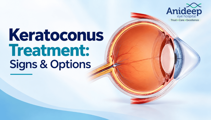 Keratoconus Treatment